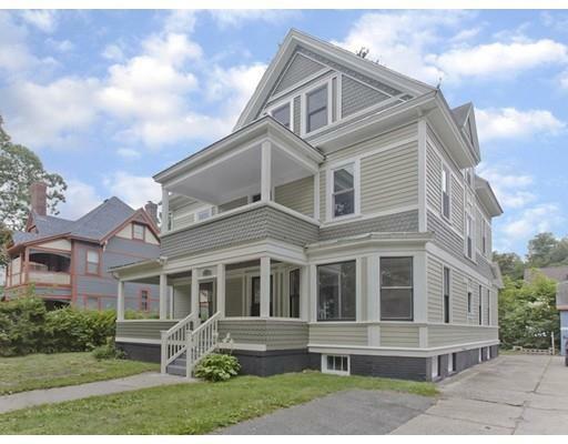 Property Photo: 176 Florida Street MA 01109
