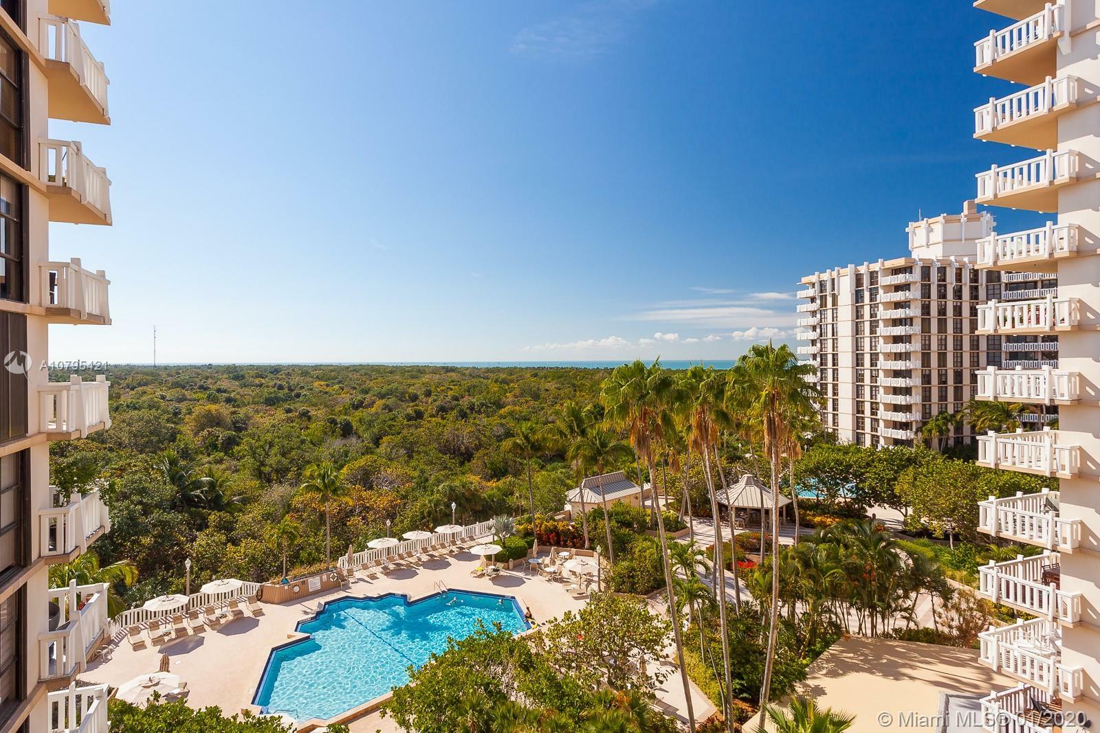 Property Photo: 1111 Crandon Blvd B703 FL 33149