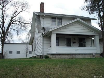 Property Photo:  3020 Hoover Avenue  OH 45402 