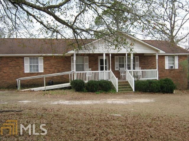 Property Photo:  781 Taylor Grocery Rd  GA 31009 