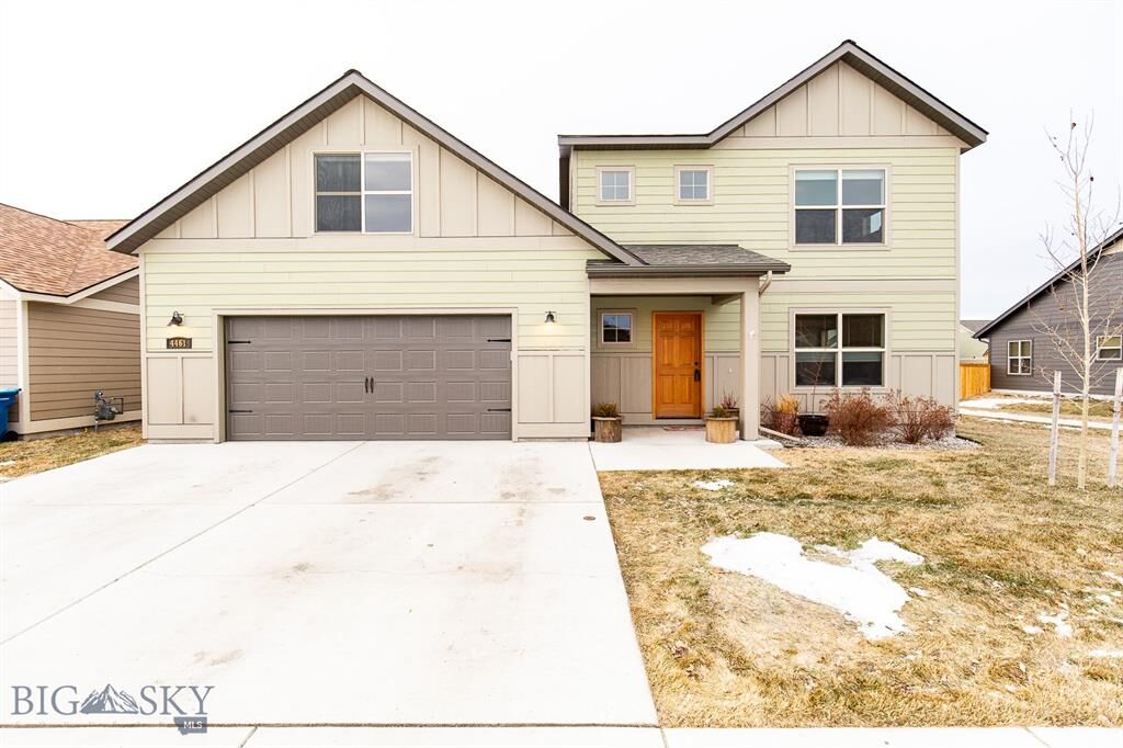 Property Photo: 4461 Glenwood Dr MT 59718