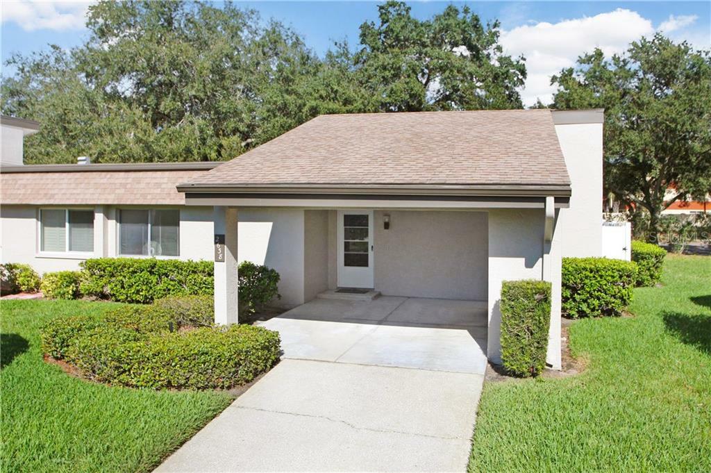 Property Photo:  2638 Barksdale Court  FL 33761 