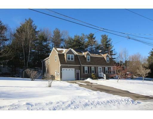 Property Photo: 69 Bear Hill Road MA 01440