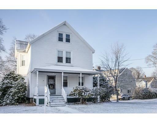 Property Photo: 77 Billings St MA 02067