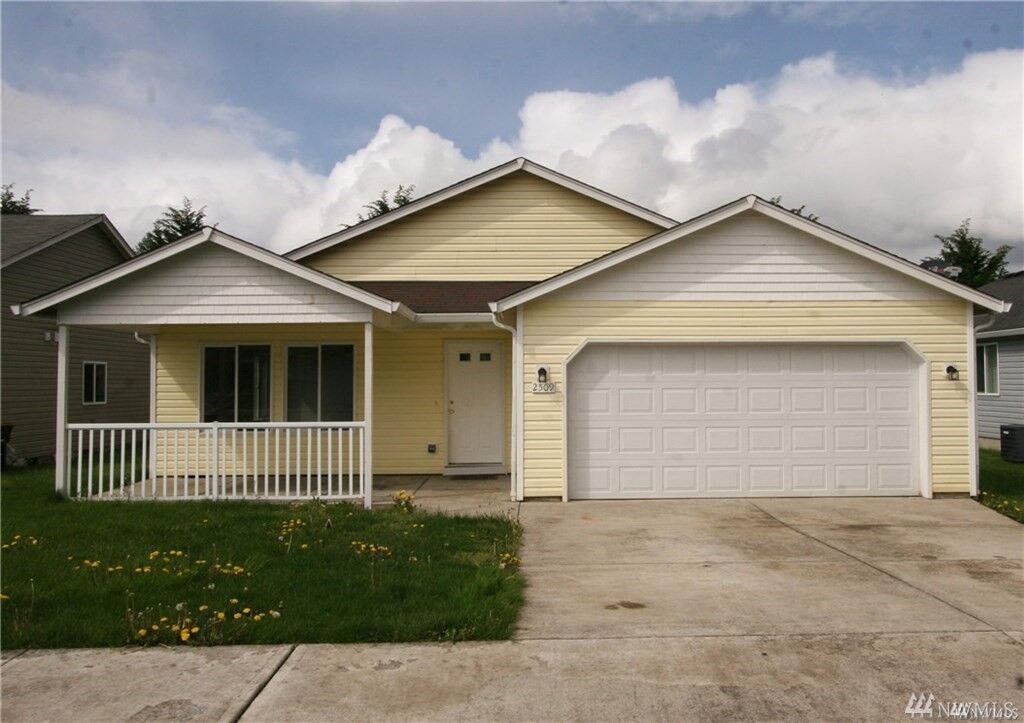 Property Photo: 2509 Kristine Court WA 98531