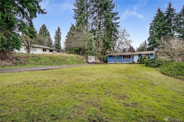 Property Photo: 1307 Pinkerton Avenue WA 98203