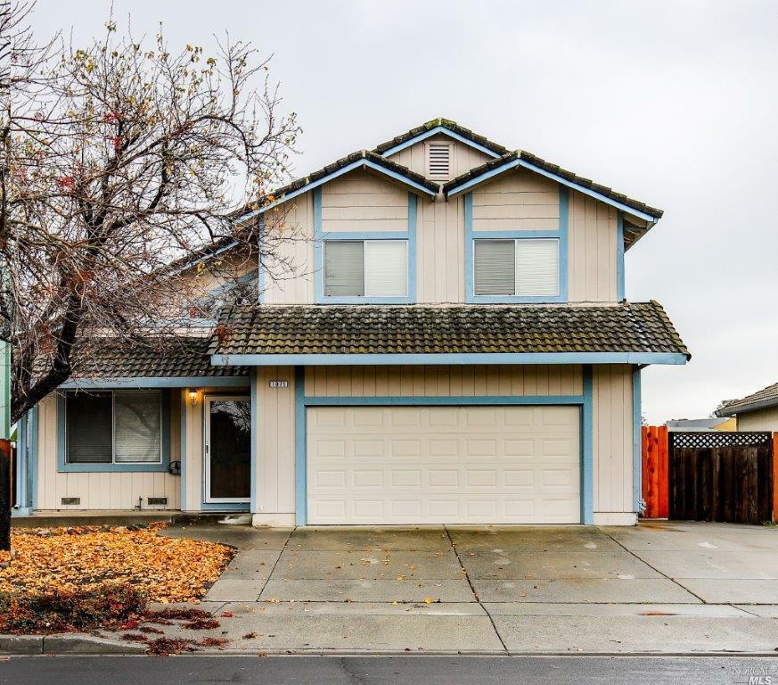 Property Photo:  1075 Peppertree Drive  CA 94533 