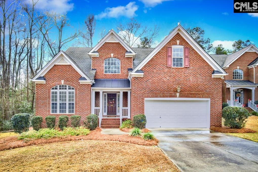 Property Photo:  245 Presque Isle  SC 29072 