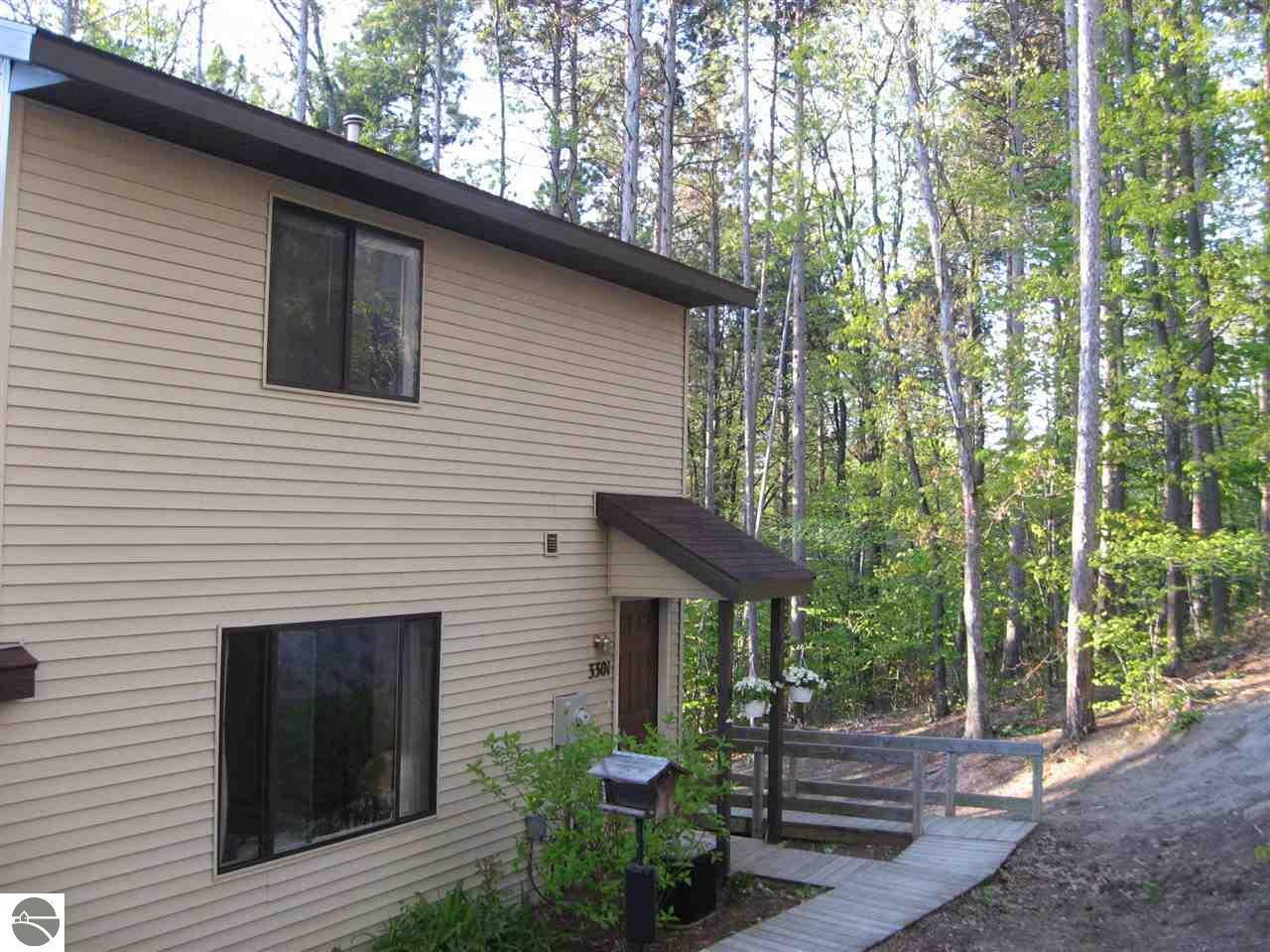 Property Photo: 3301 Emily Lane MI 49686