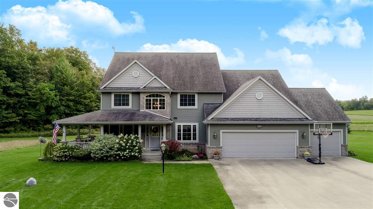 Property Photo: 21941 M-115 MI 49688