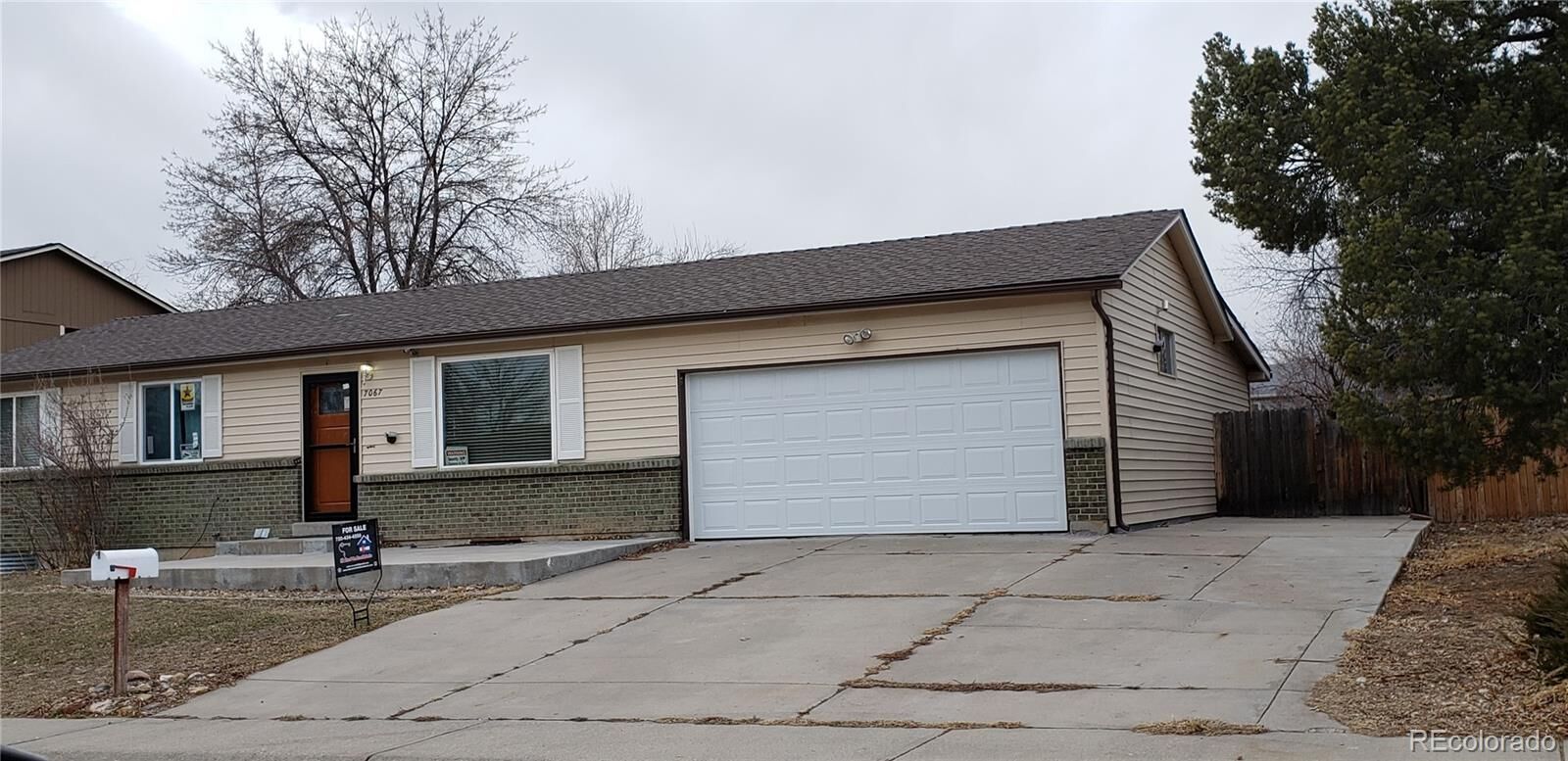 Property Photo:  7067 Wright Court  CO 80004 