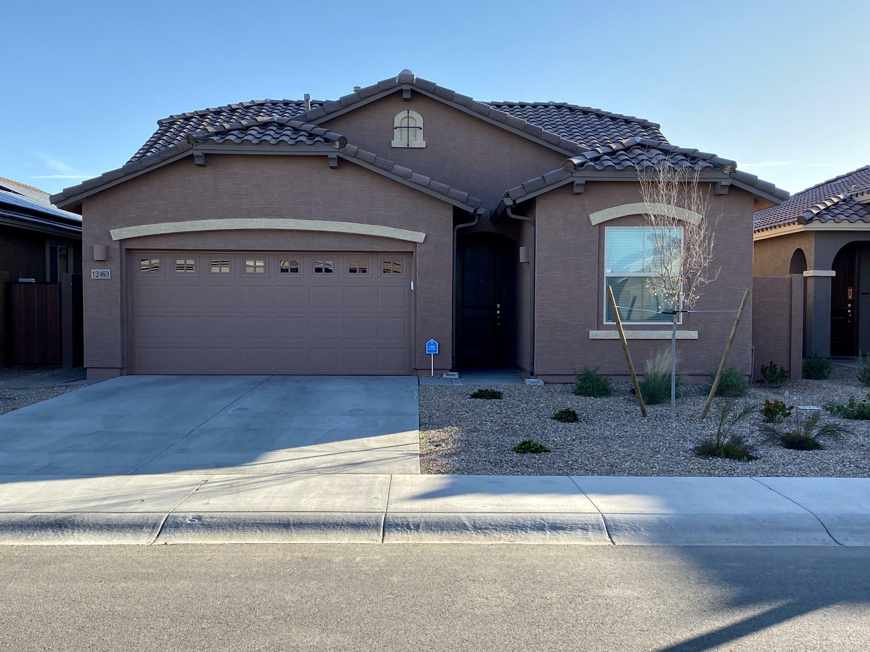 Property Photo:  12463 W Myrtle Court  AZ 85307 