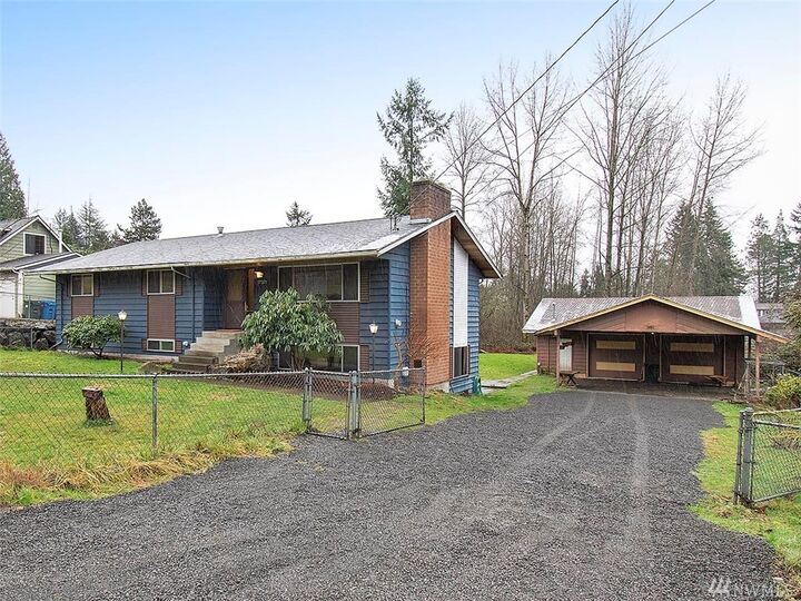 Property Photo: 17371 SE 133rd Street WA 98059