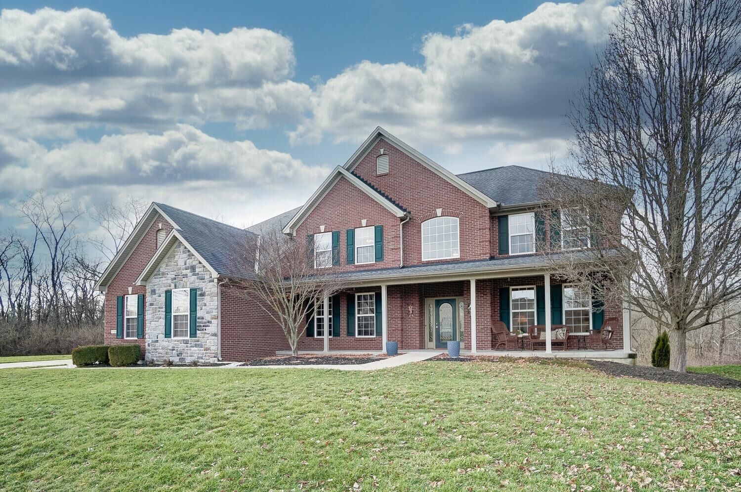 Property Photo: 5549 Rentschler Estates Dr OH 45011