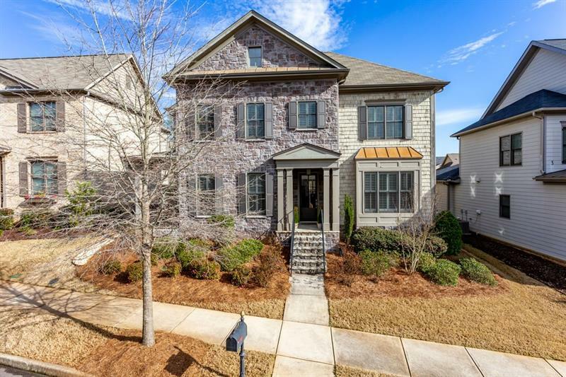 Property Photo: 1059 Merrivale Chase 30075