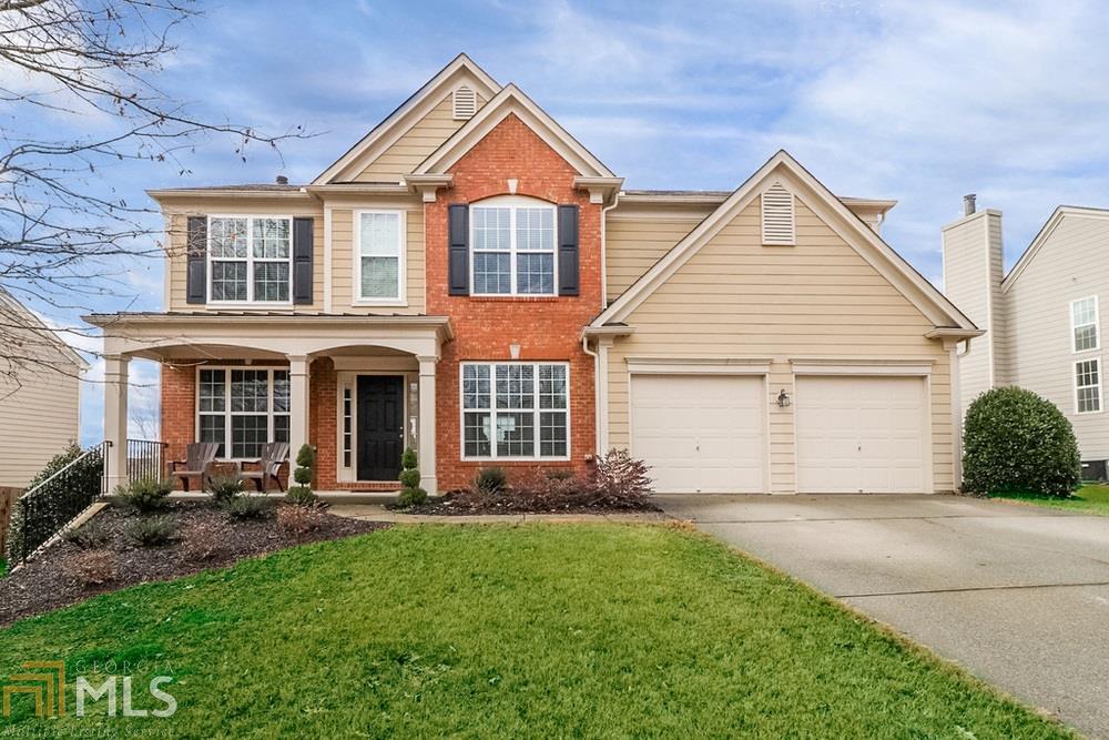 Property Photo: 3825 Azurite St GA 30040