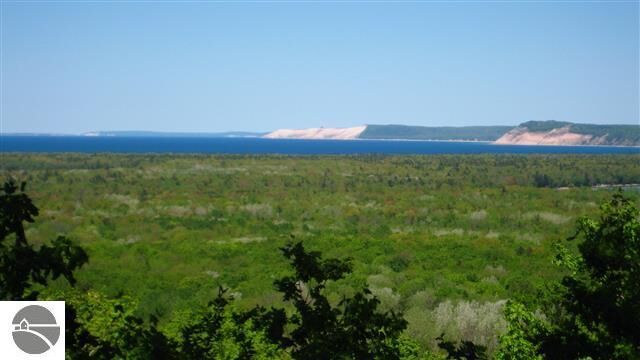 Property Photo:  Lot J Manitou Passage Drive  MI 49640 
