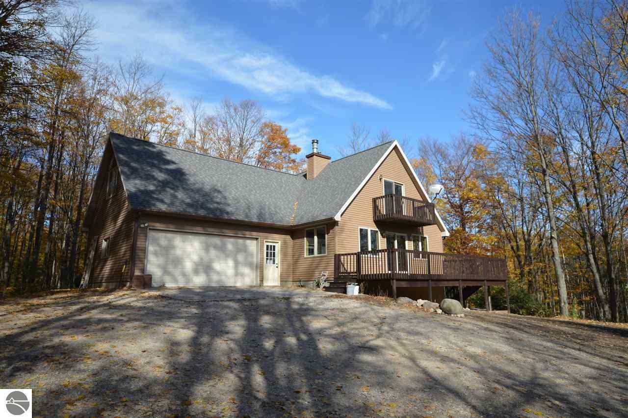 Property Photo:  2495 E Kasson Road  MI 49621 