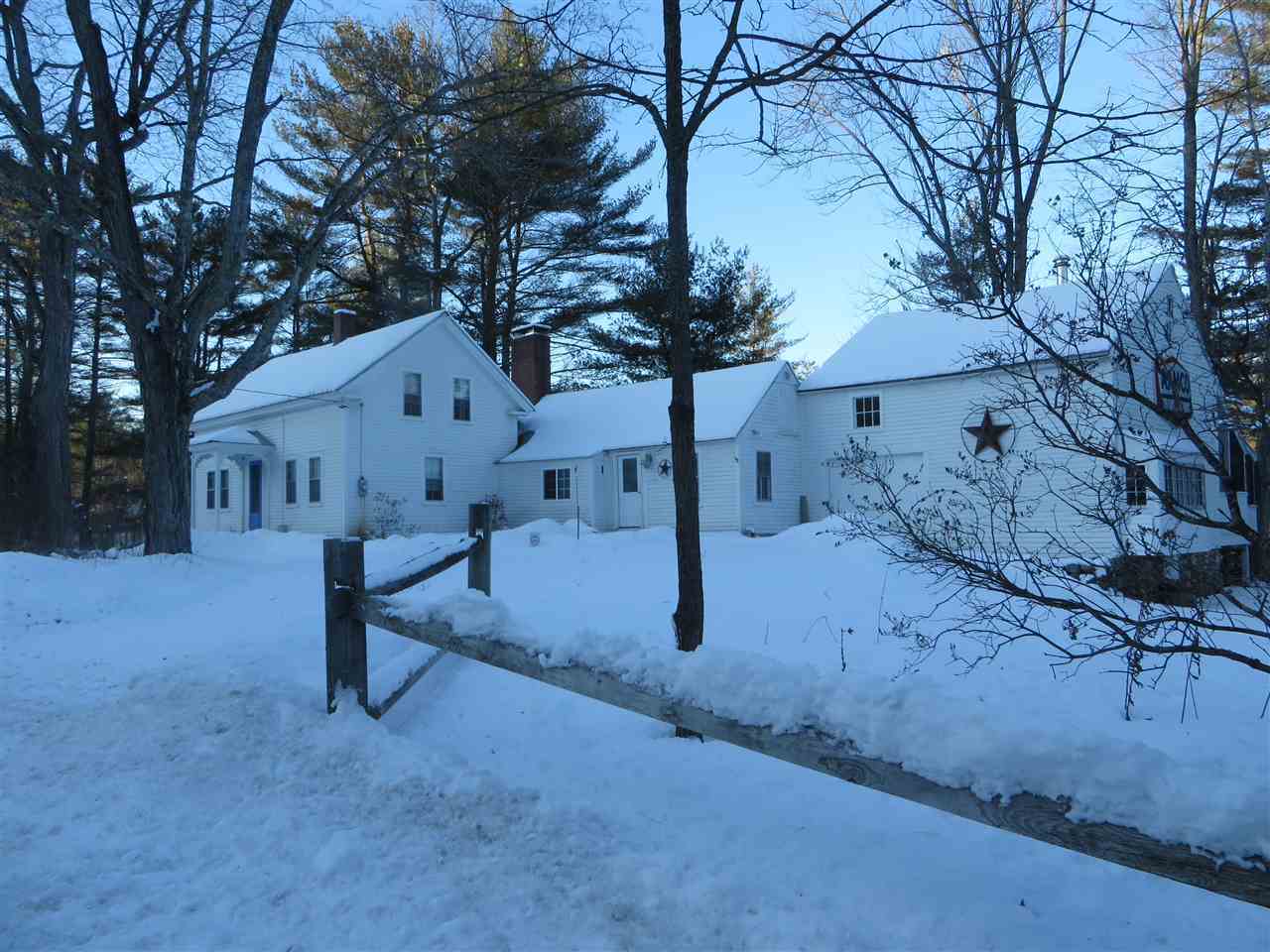 Property Photo: 1379 Chocorua Road NH 03886