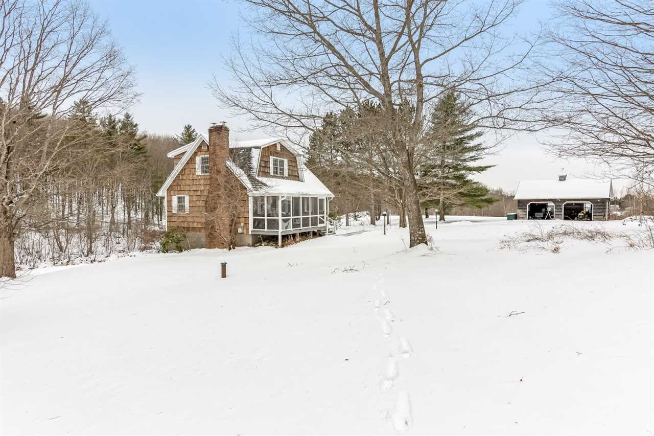 Property Photo:  57 Osgood Hill Road  VT 05452 