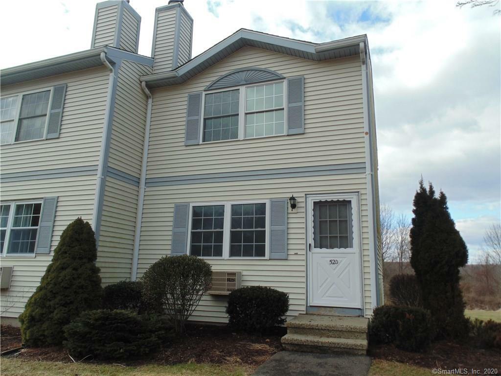 Property Photo: 52 Crystal Lane D CT 06268