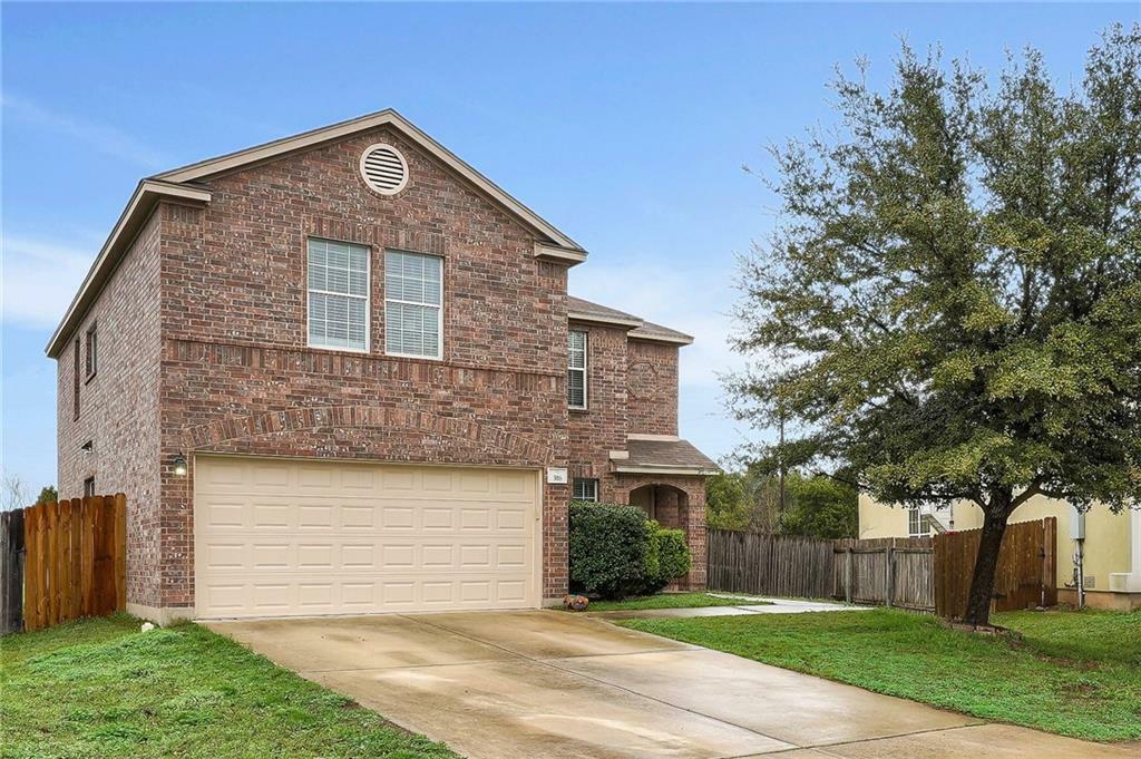 Property Photo:  316 Crossland Cove  TX 78641 