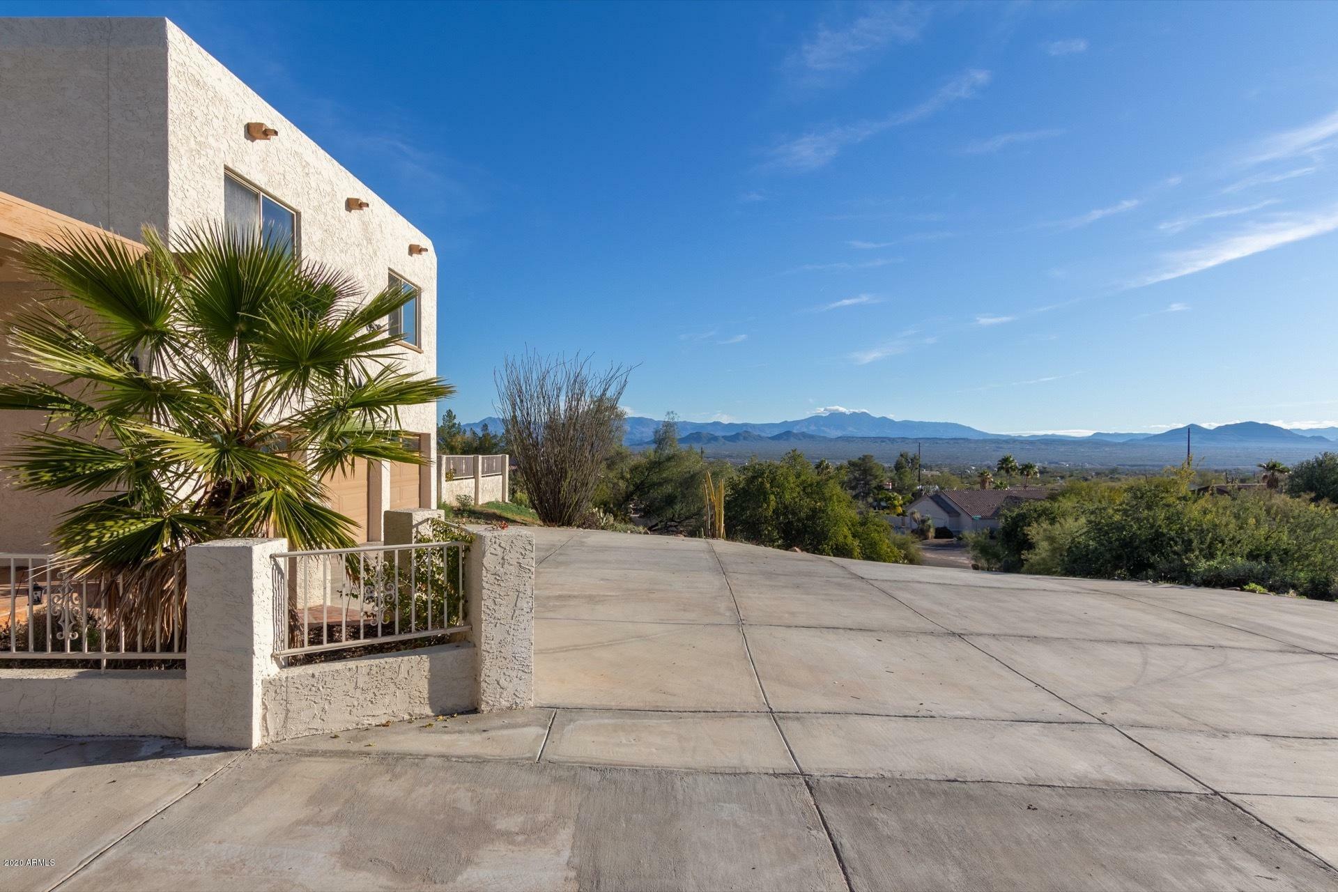 Property Photo: 13440 N Cliff Top Drive AZ 85268