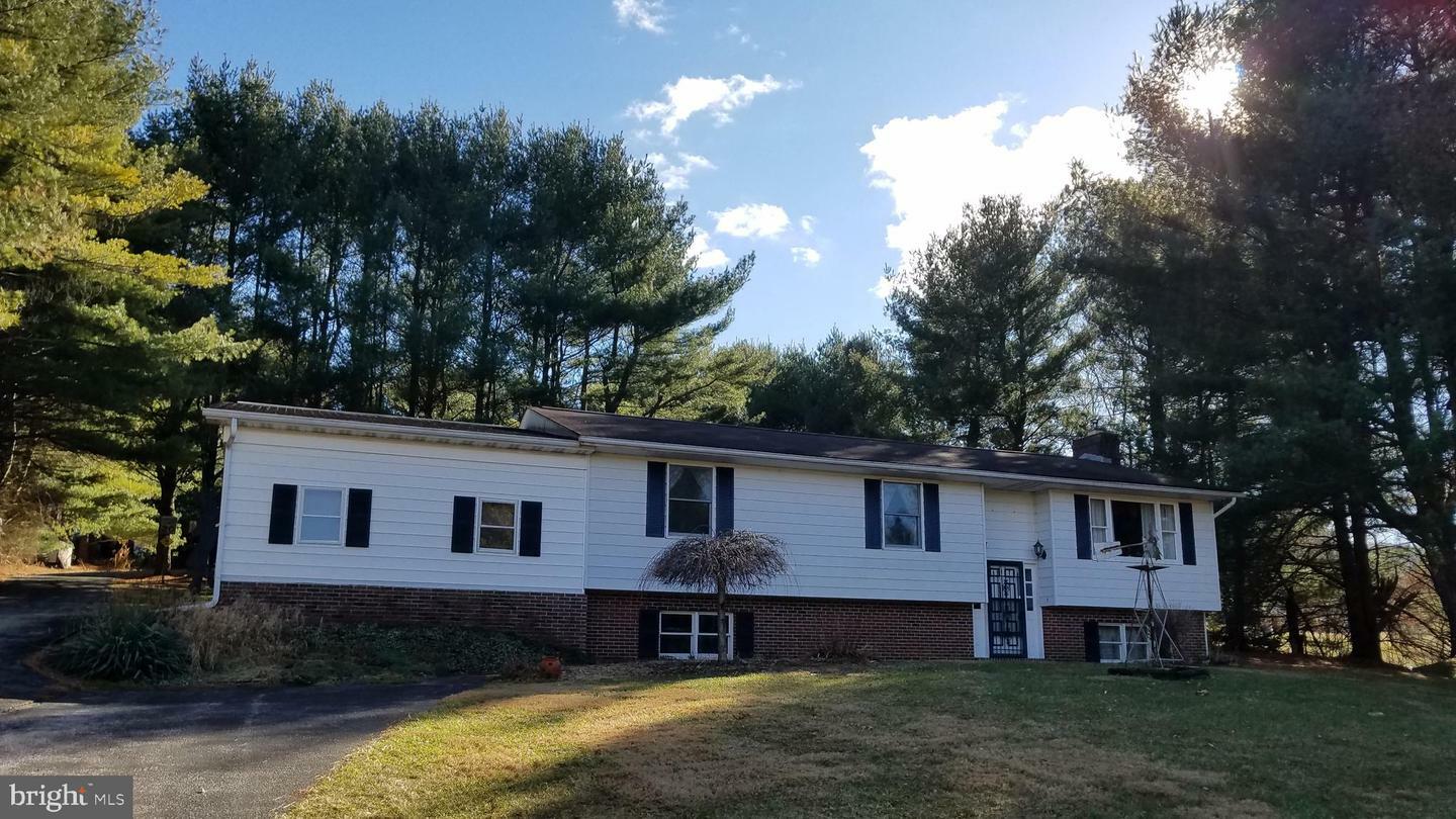 Property Photo:  2723 Fridinger Mill Road  MD 21102 