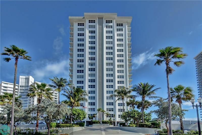 Property Photo:  3550 Galt Ocean Dr 202  FL 33308 