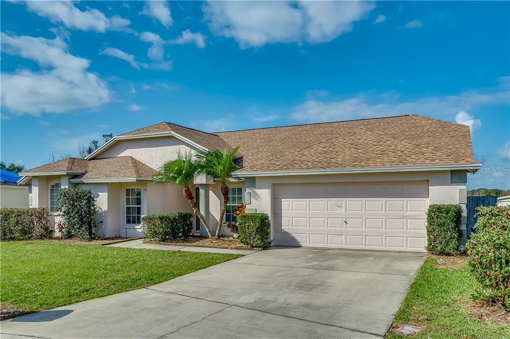 Property Photo:  3531 Manor Loop  FL 33810 