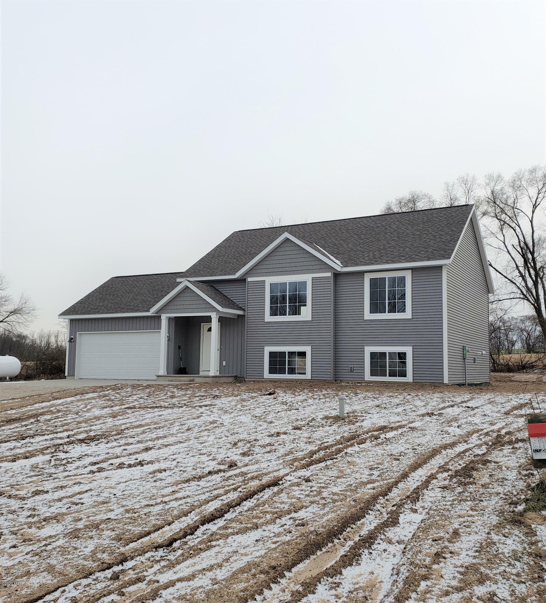 Property Photo:  2984 Peaceful Acres Drive  MI 49010 