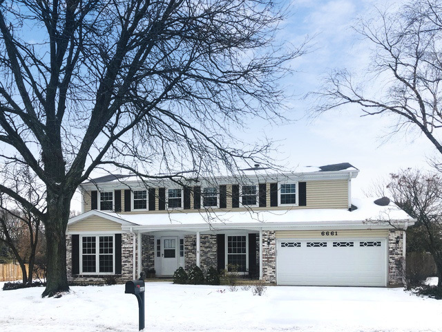 Property Photo:  6661 Breckenridge Road  IL 60532 