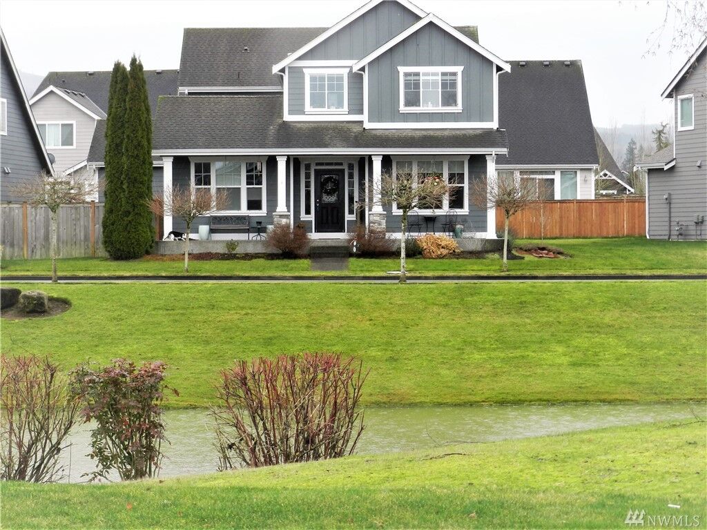 Property Photo:  203  Cardinal Street SW  WA 98360 