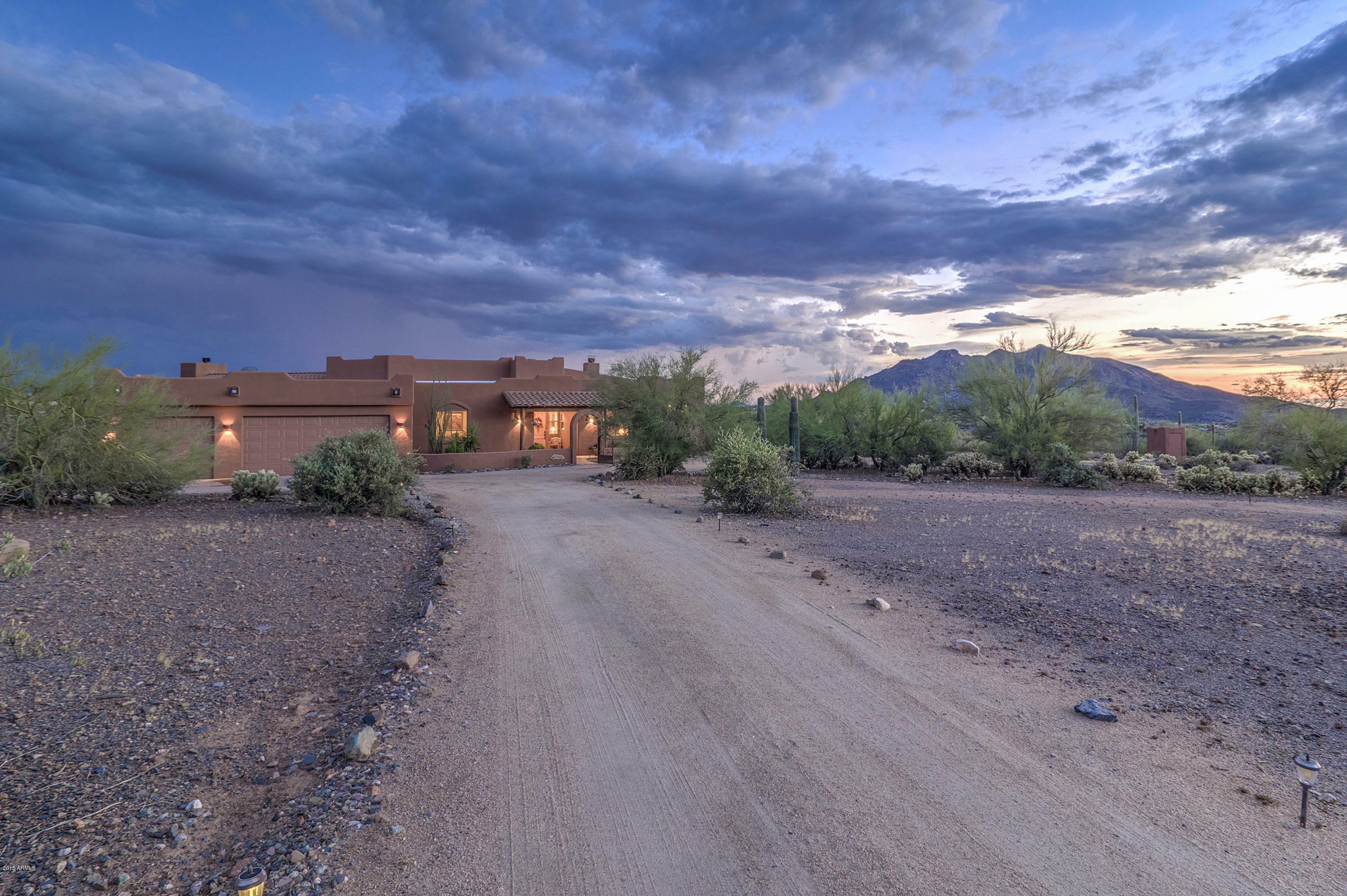 Property Photo:  7639 E Grapevine Road  AZ 85331 