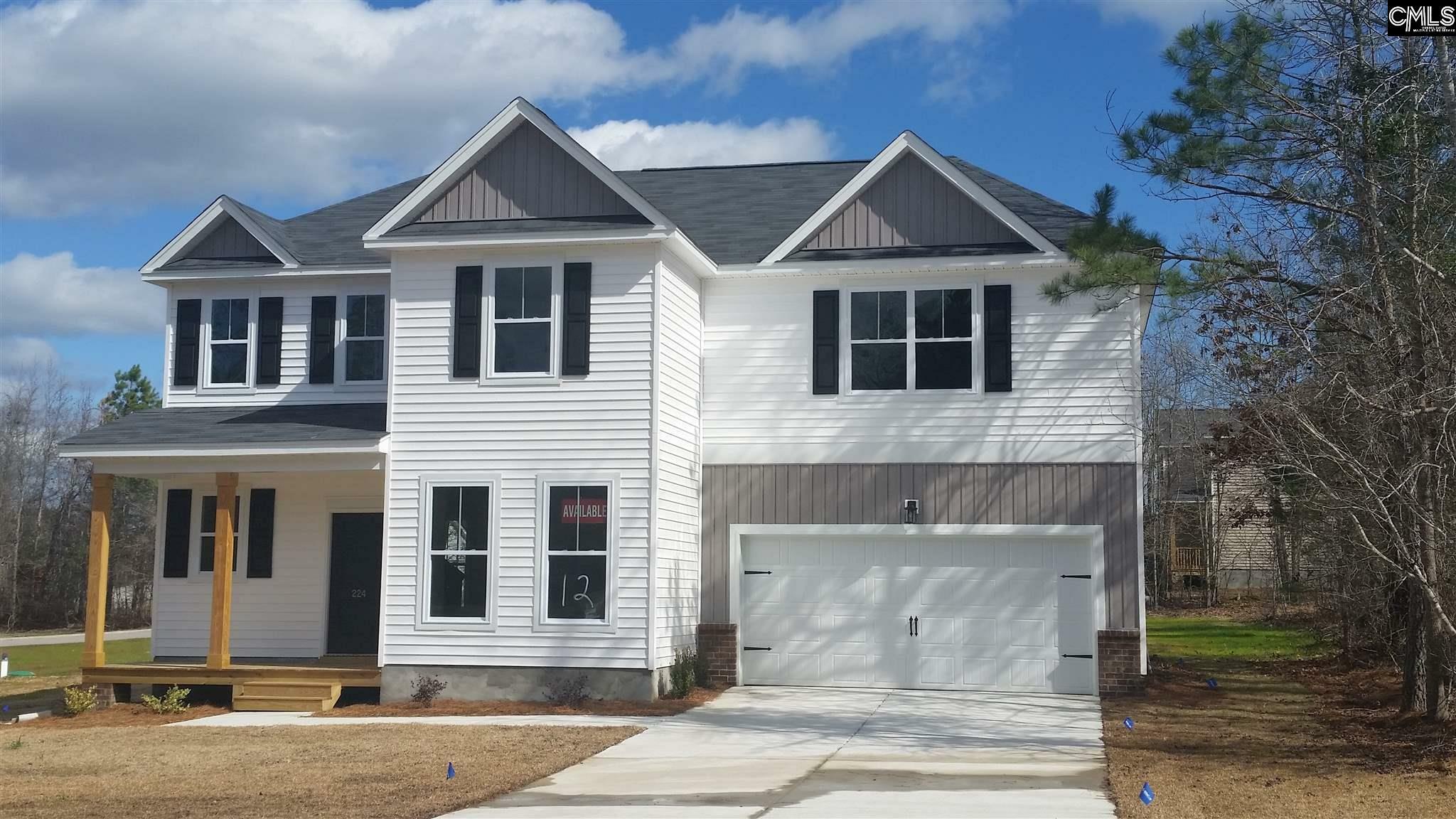 Property Photo:  224 Veranda Ridge  SC 29078 