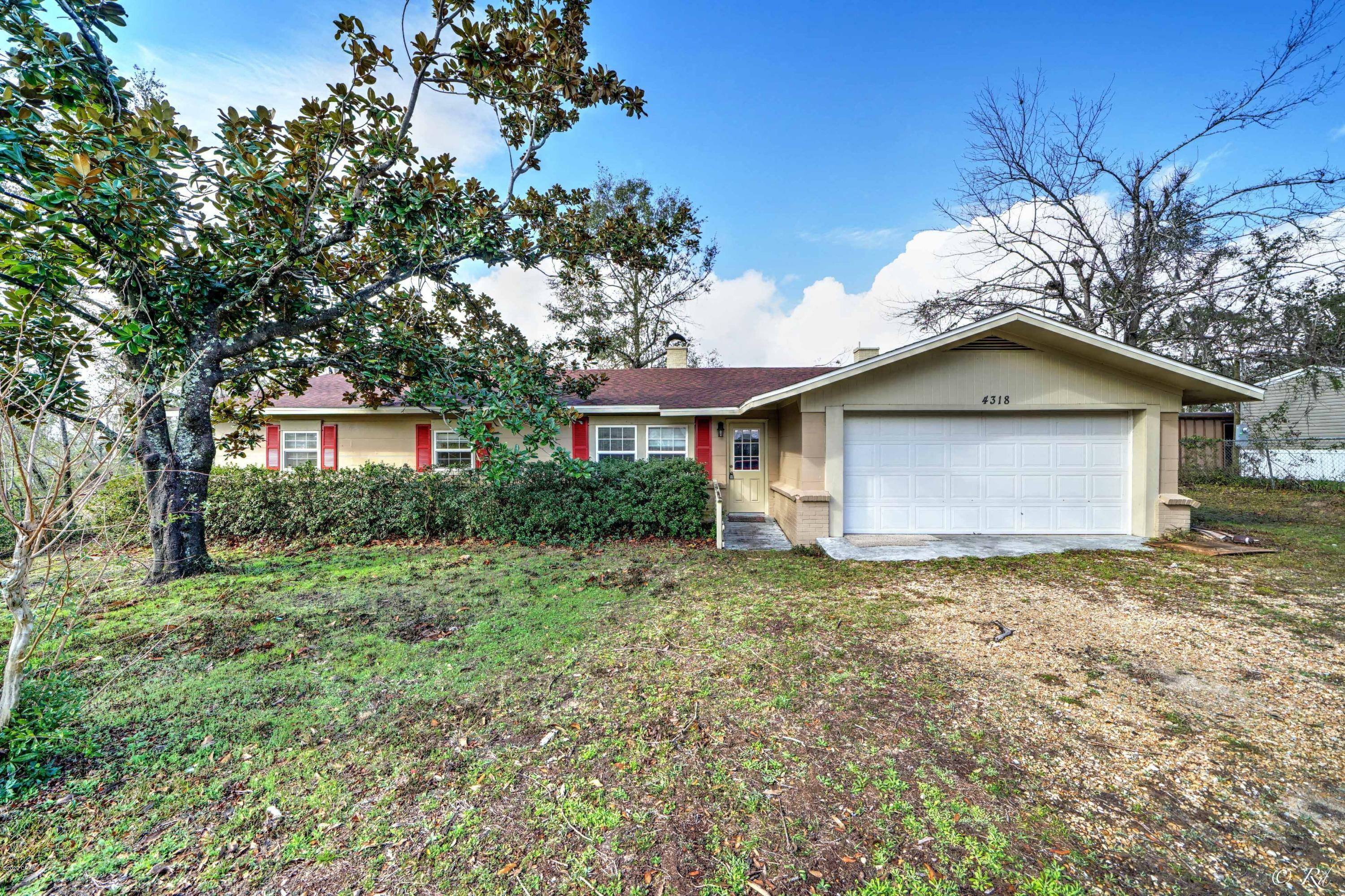 Property Photo:  4318 Huckleberry Lane  FL 32409 