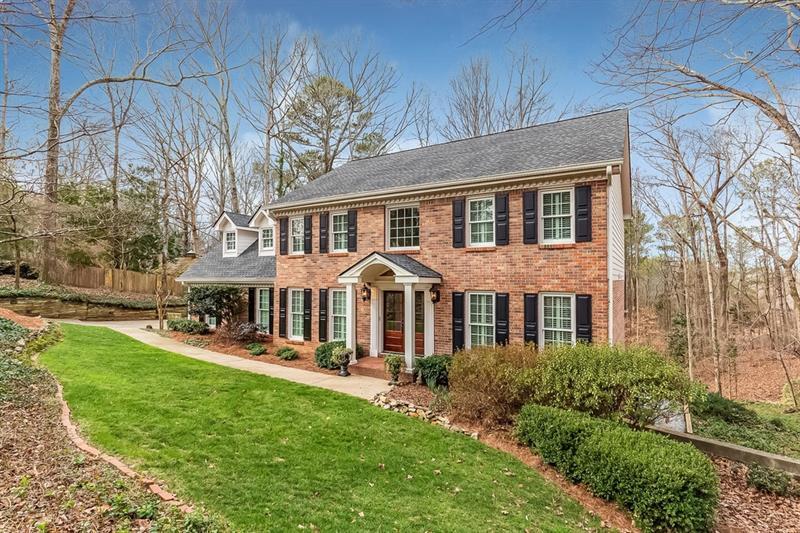 Property Photo: 330 Skyridge Drive 30350