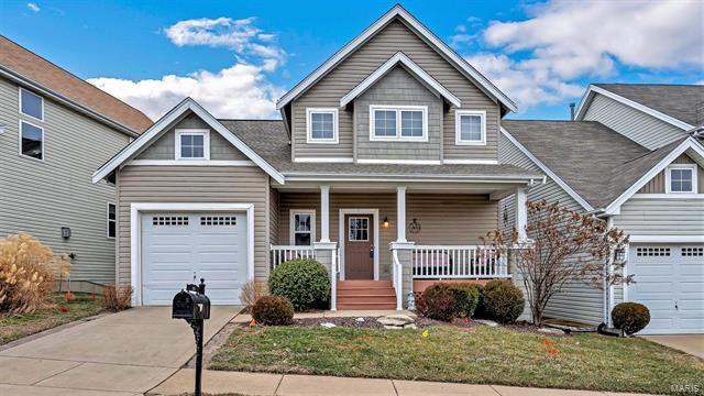Property Photo: 256 Le Beau Lane 63303