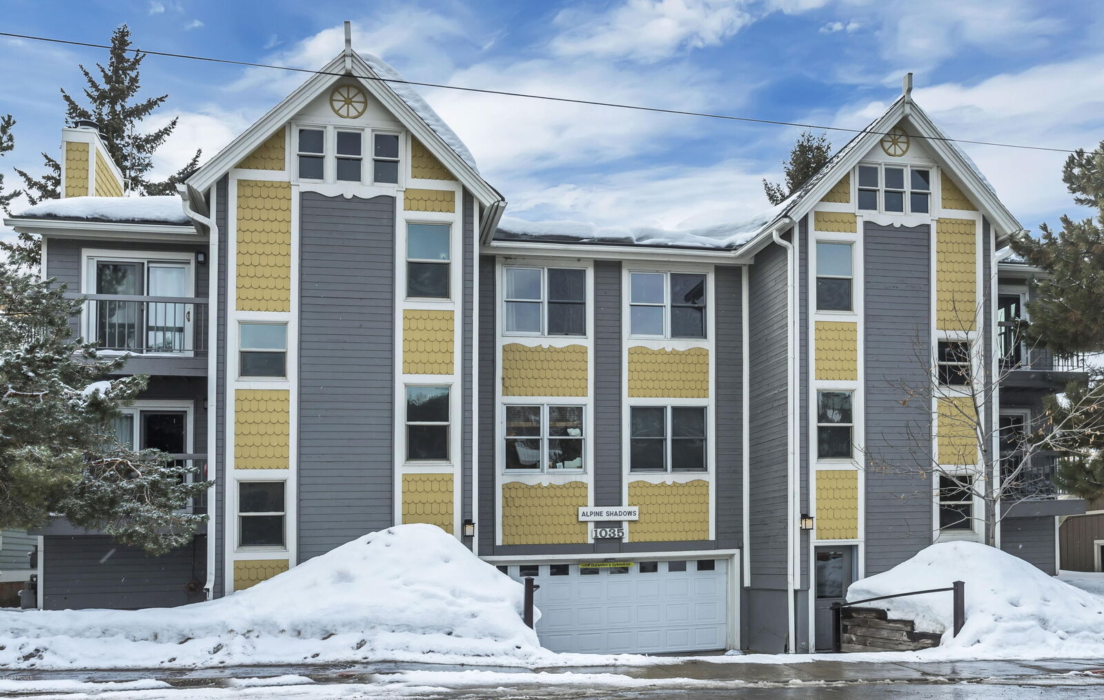 Property Photo: 1035 Park Avenue #8 UT 84060