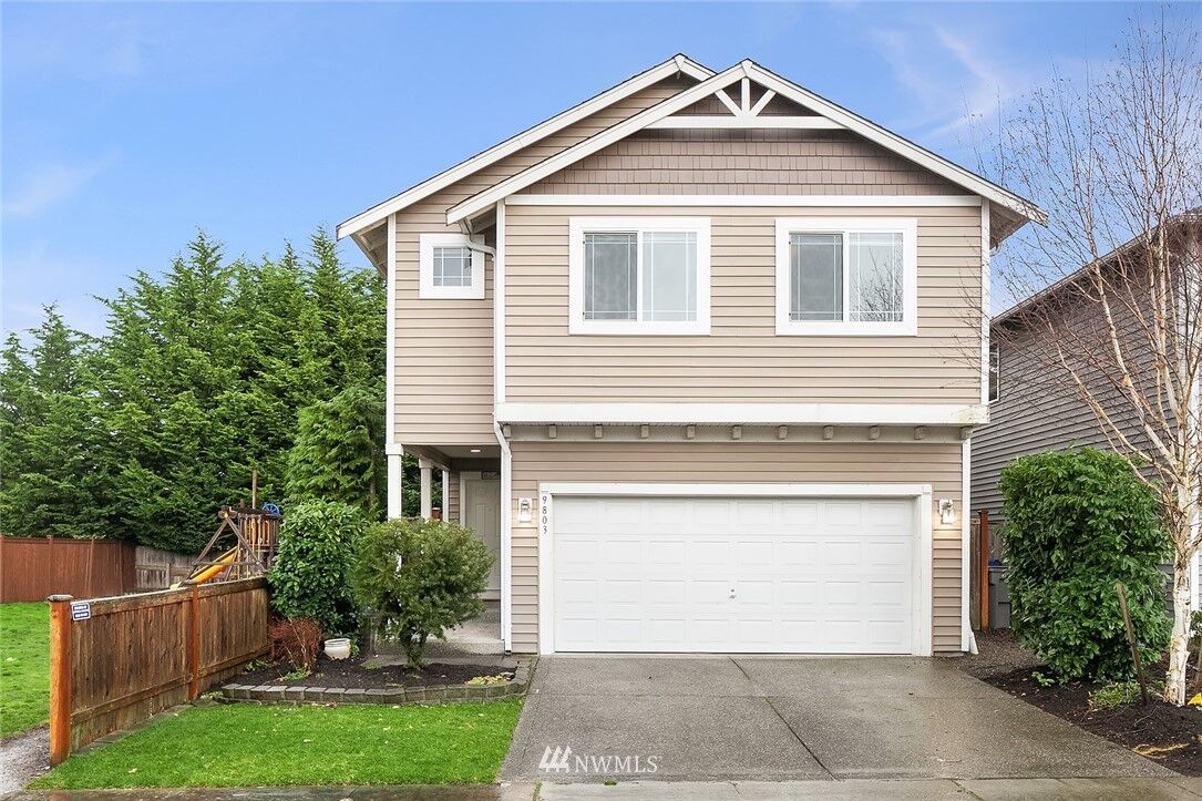 Property Photo:  9803  28th Avenue SE  WA 98208 