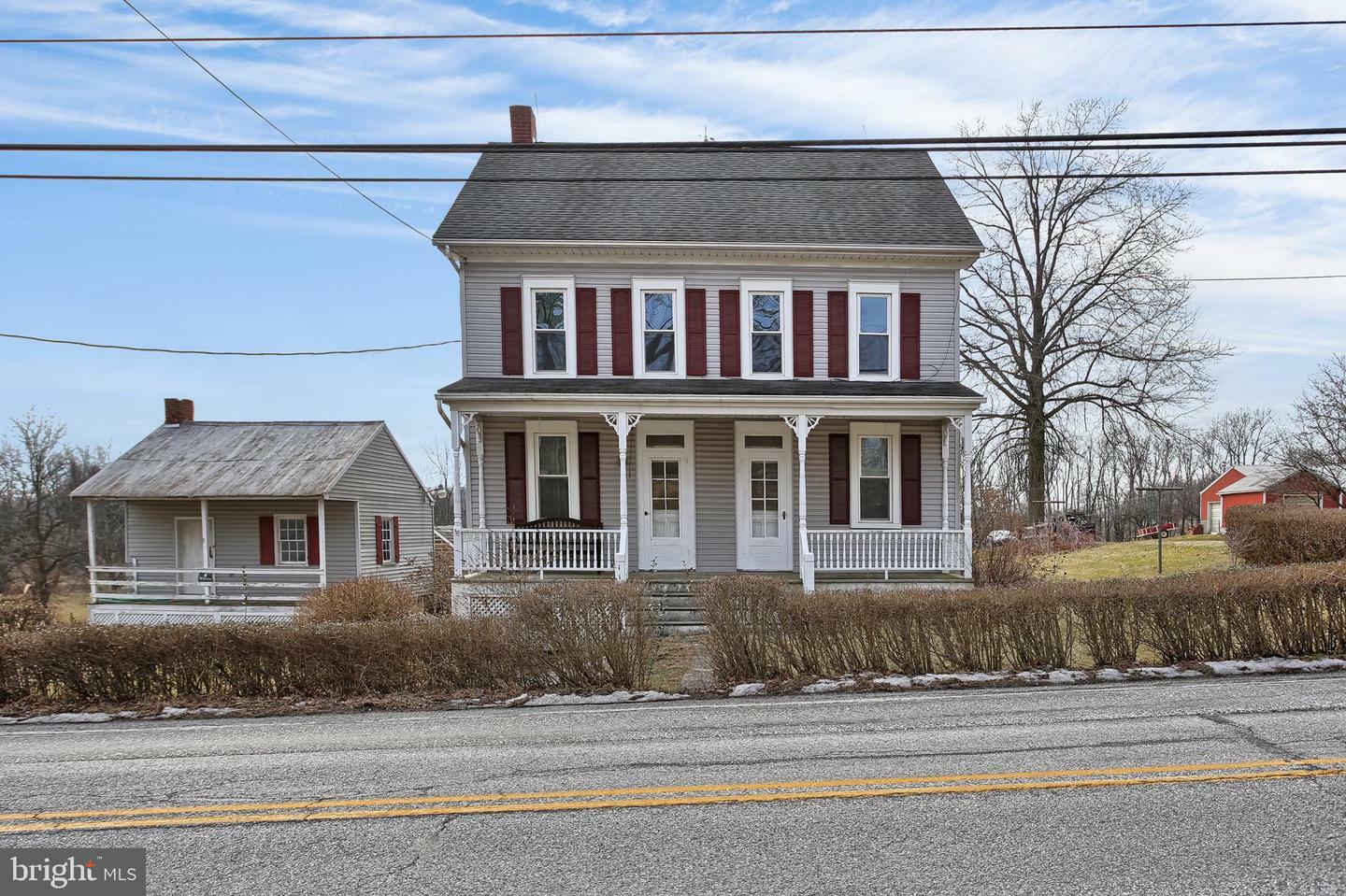 Property Photo: 1166 Felton Road PA 17356