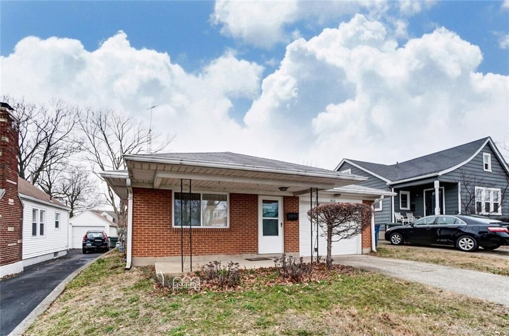 Property Photo: 1821 Rosemont Boulevard OH 45420