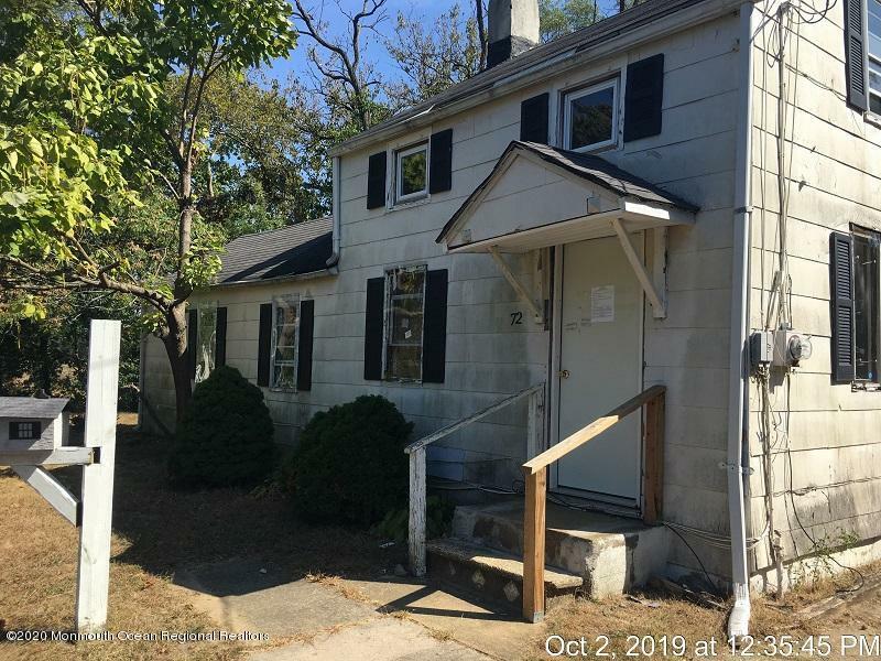 Property Photo:  72 Munro Avenue  NJ 07734 