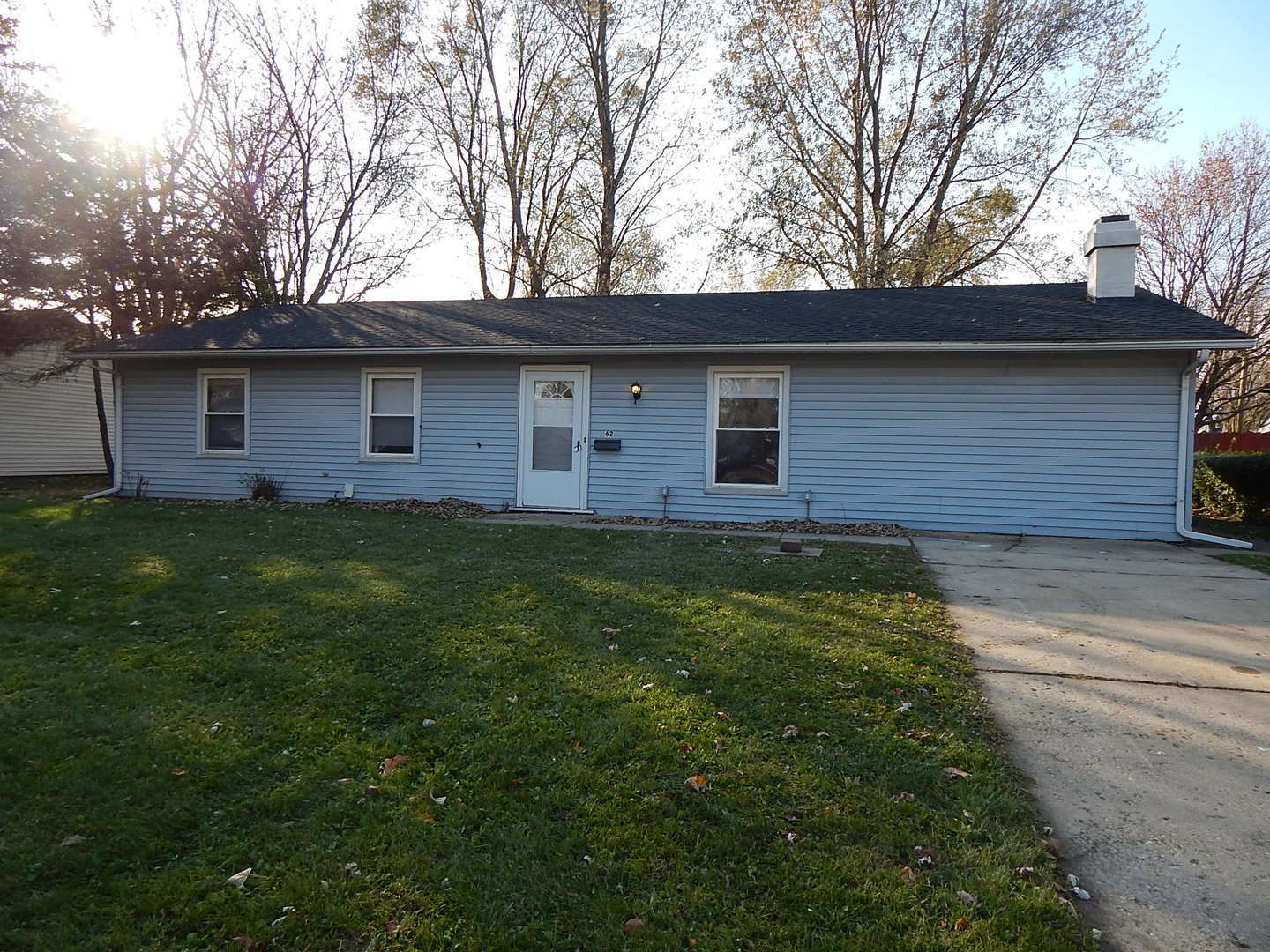 Property Photo: 62 Springdale Road IL 60538