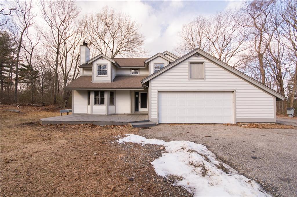 Property Photo: 95 Blackinton Dr RI 02814