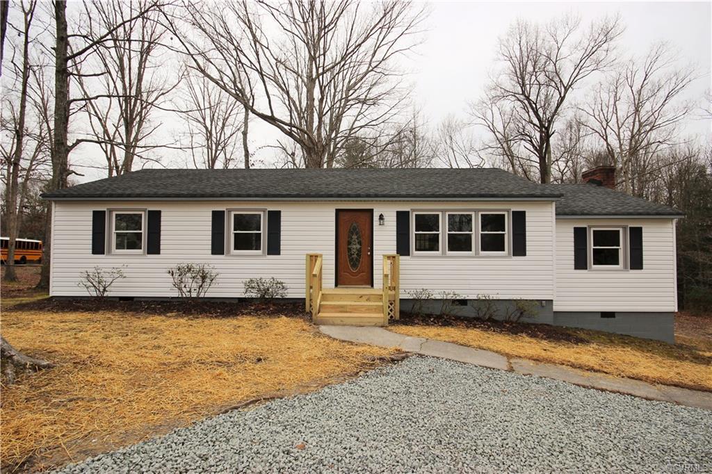 Property Photo:  204 Hill Drive  VA 23106 