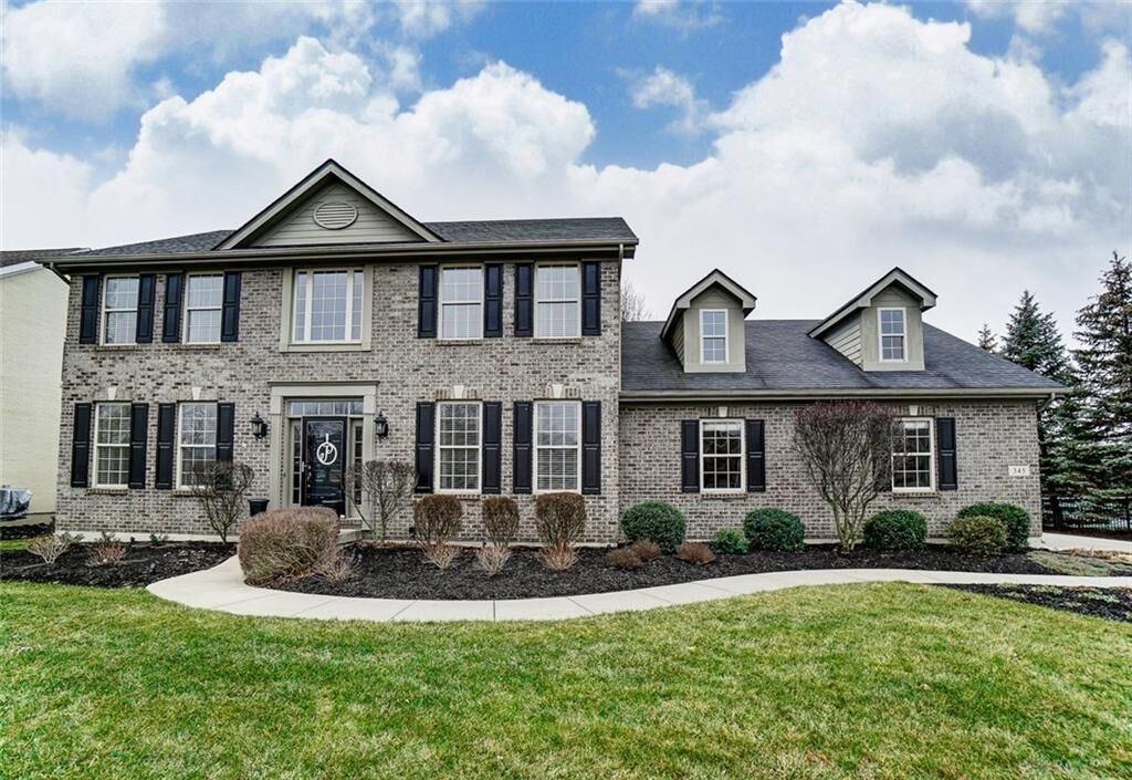 Property Photo: 345 Springhouse Drive OH 45066