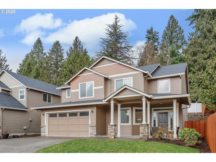 3104 NE 171st St  Ridgefield WA 98642 photo
