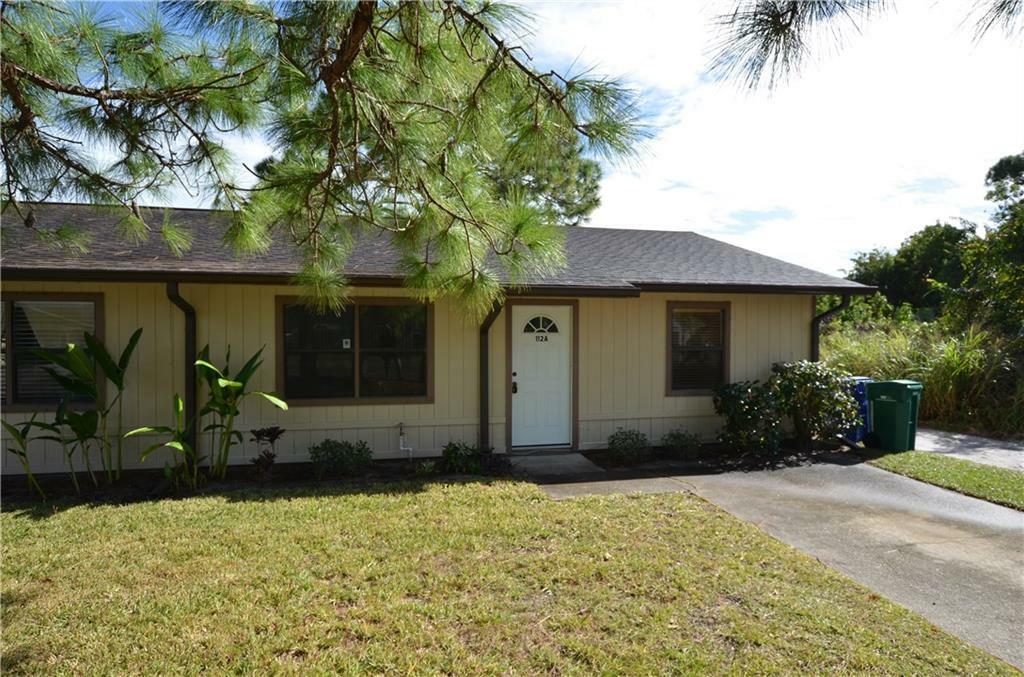 Property Photo:  112 Flint Street A  FL 32958 