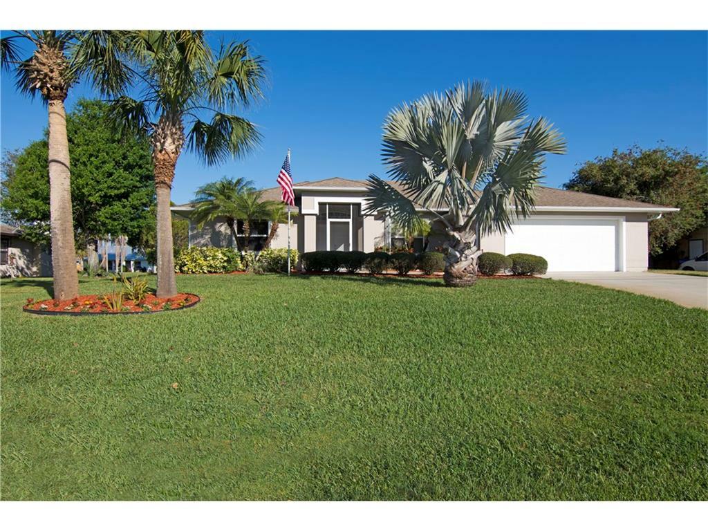 Property Photo:  381 Joy Haven Drive  FL 32958 